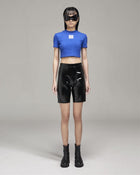 NOIZ NP8 Funky Biker Shorts