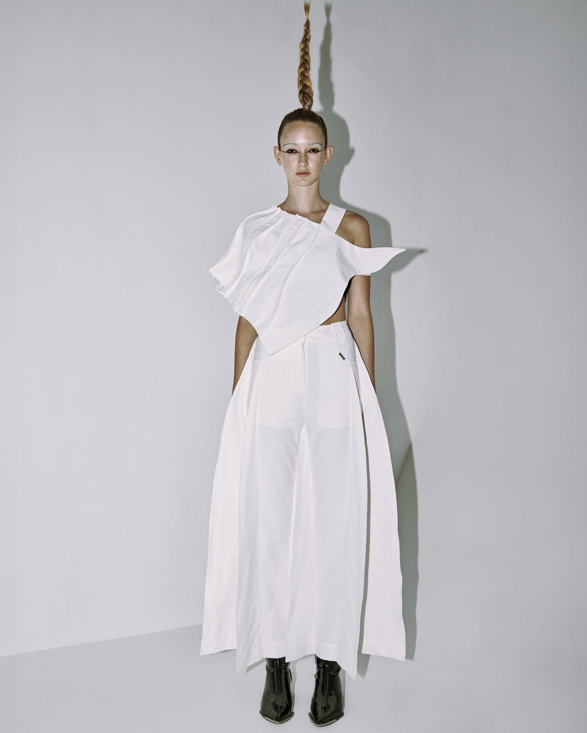 A-JANE Pete Panels Pants