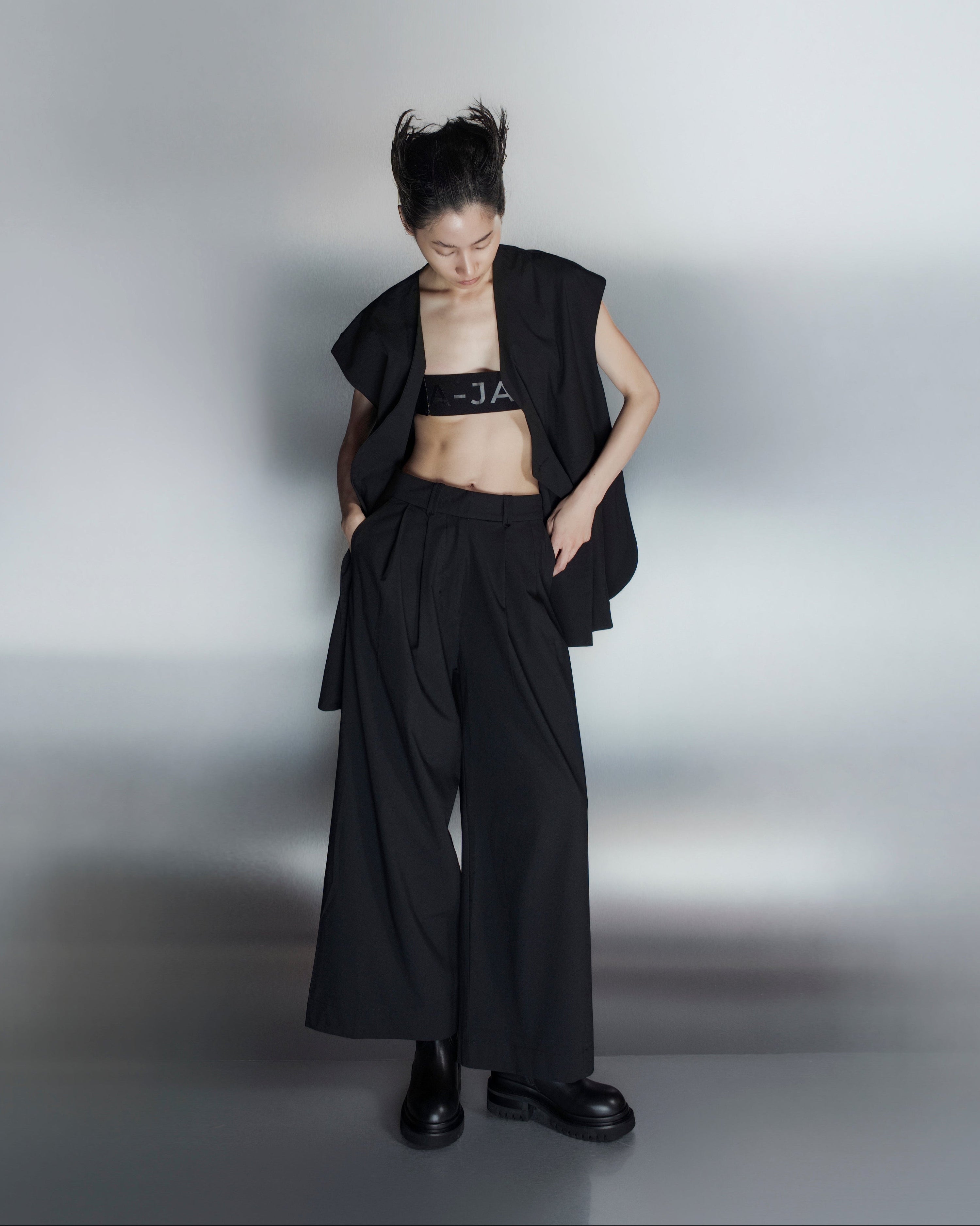 A-JANE Wayn Tailored Pants