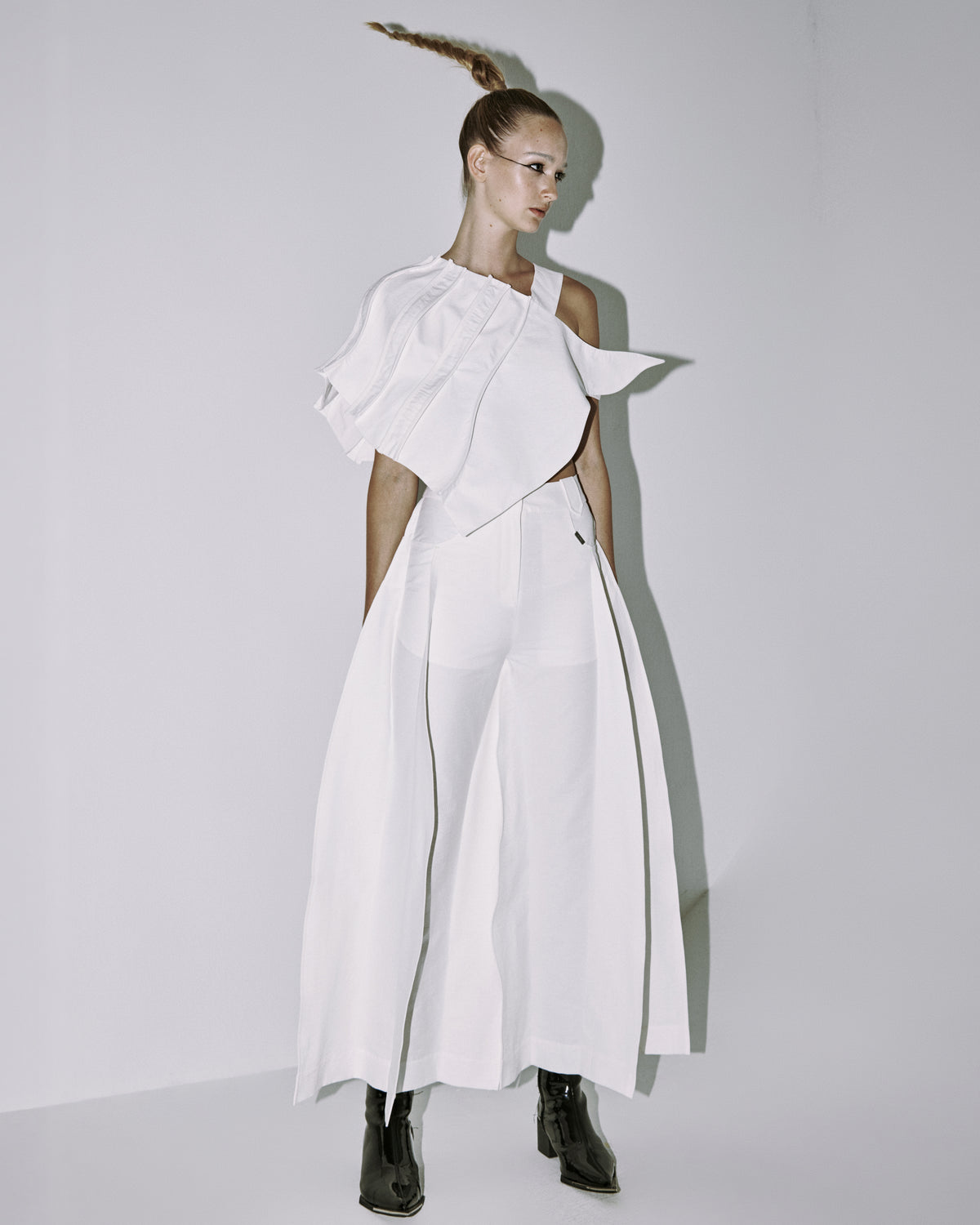 A-JANE Quanta 2.0 3D Cape Top