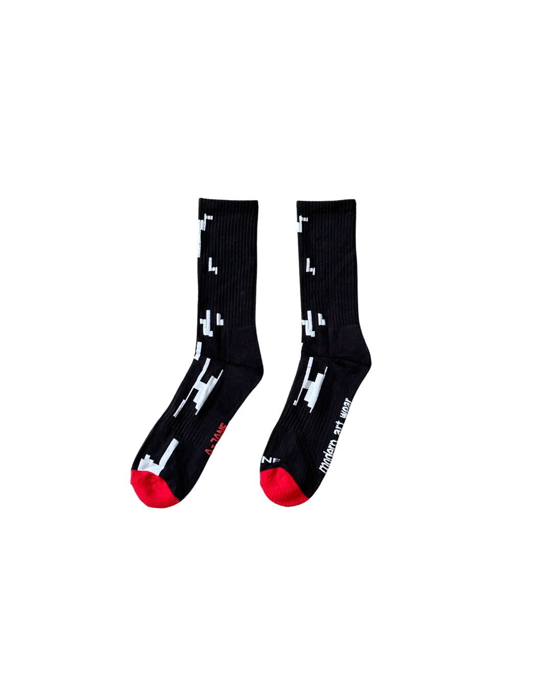 A-JANE SS25 Calf Length Socks