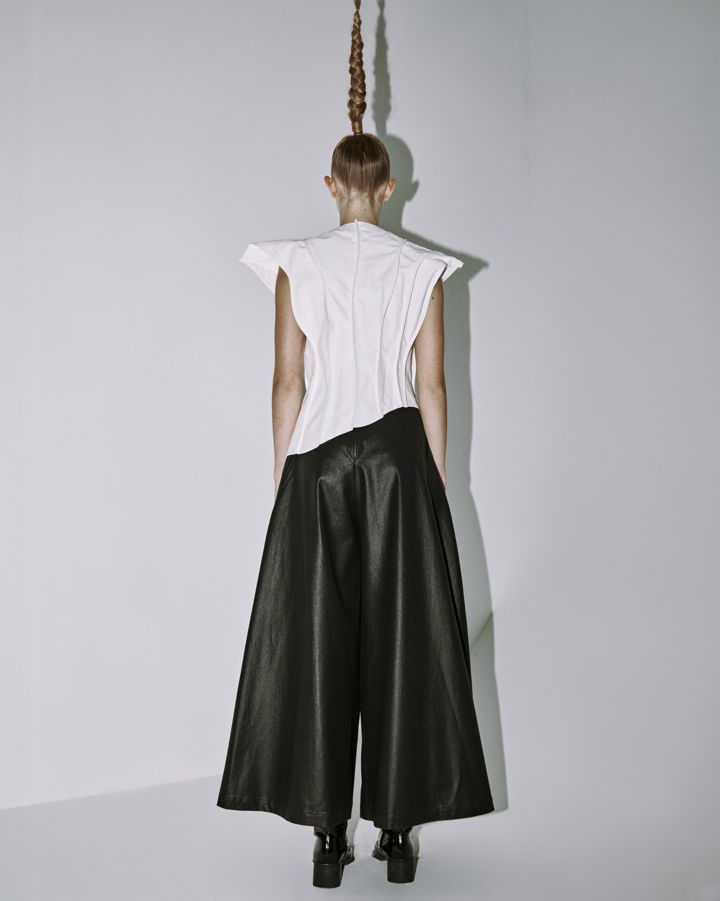A-JANE Lumina 2.0 3D V-Neck Top