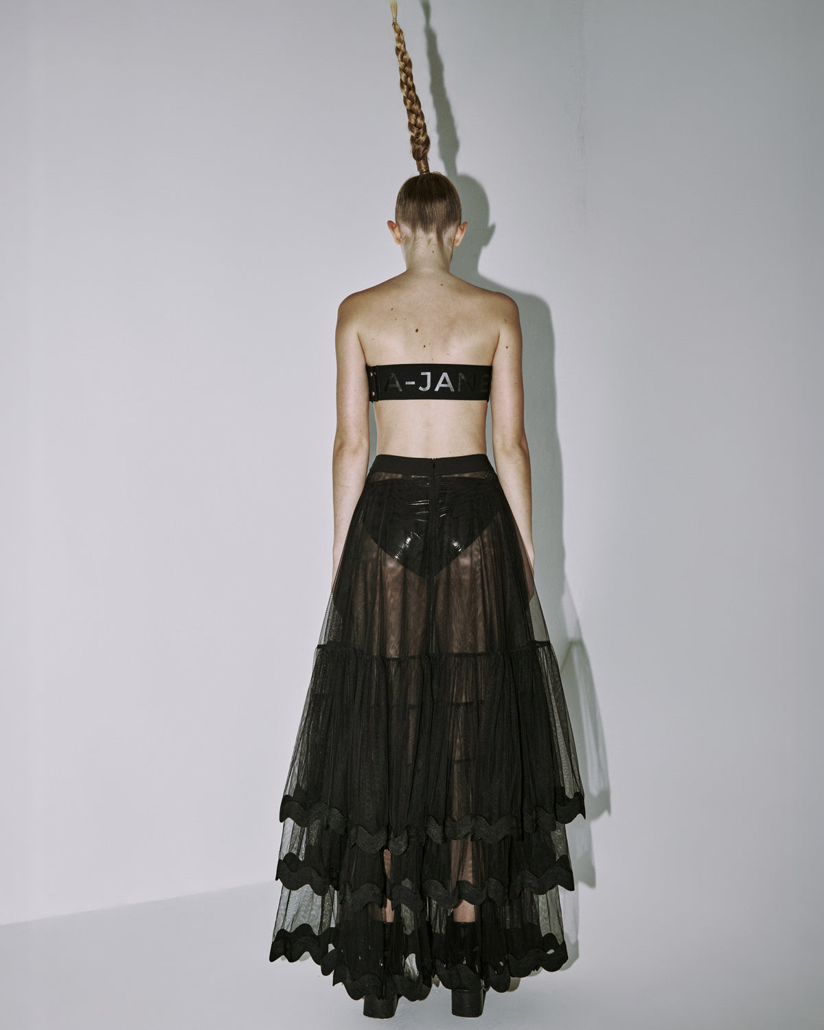 A-JANE Laon Spiked Bralette