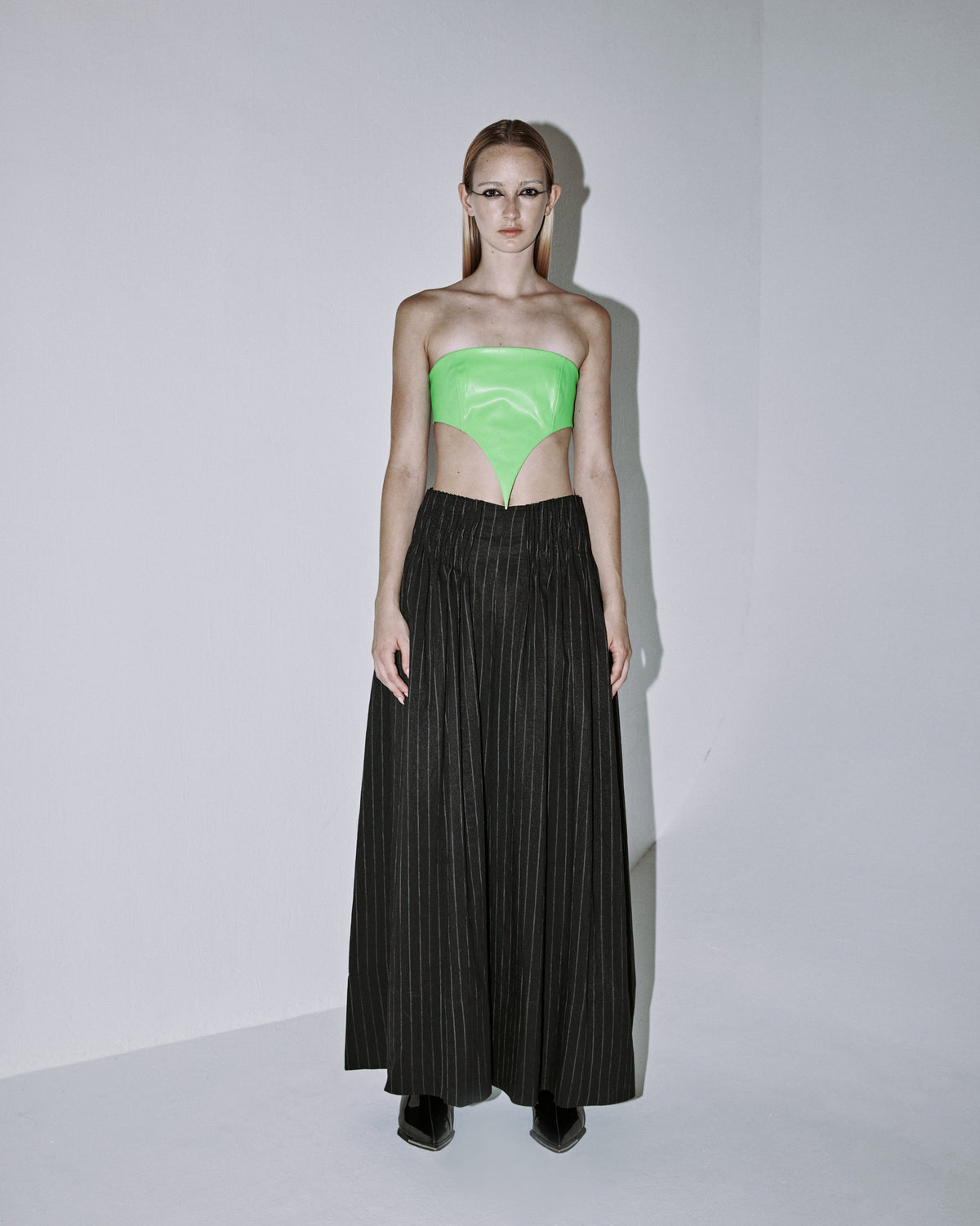 A-JANE Laon Spiked Bralette
