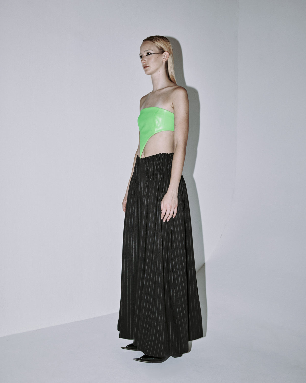 A-JANE Laon Spiked Bralette