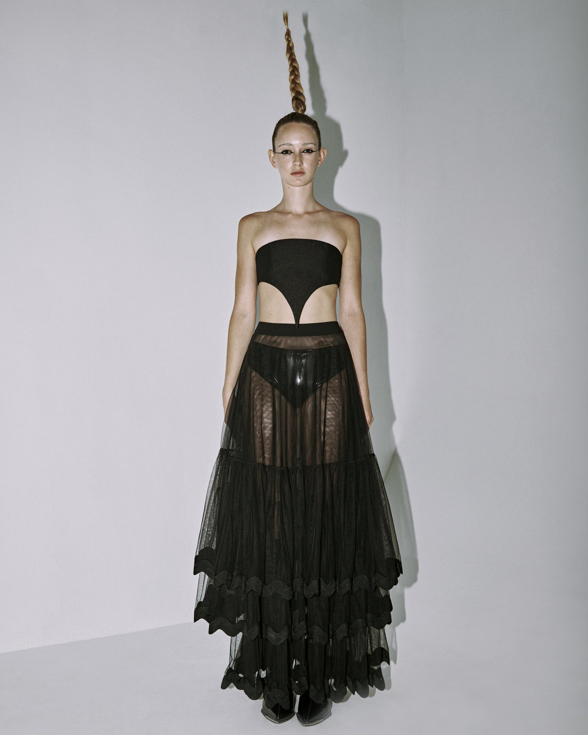 A-JANE Laon Spiked Bralette