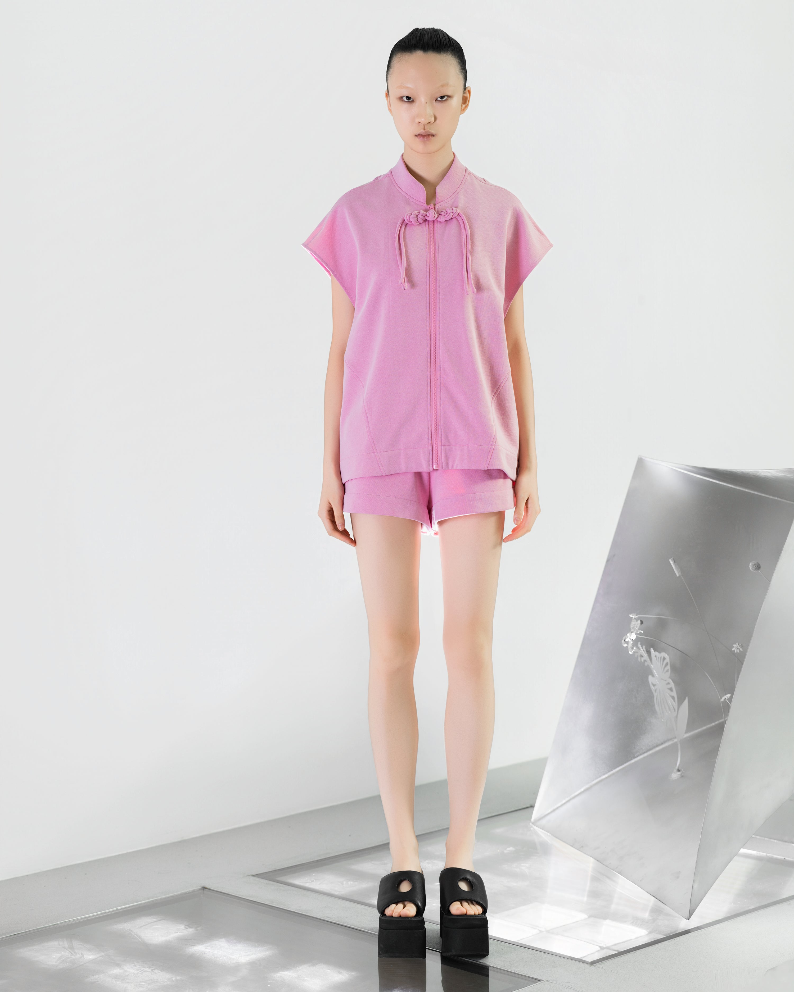 NOIZ N8TP3 Drop Shoulder Oversized Top