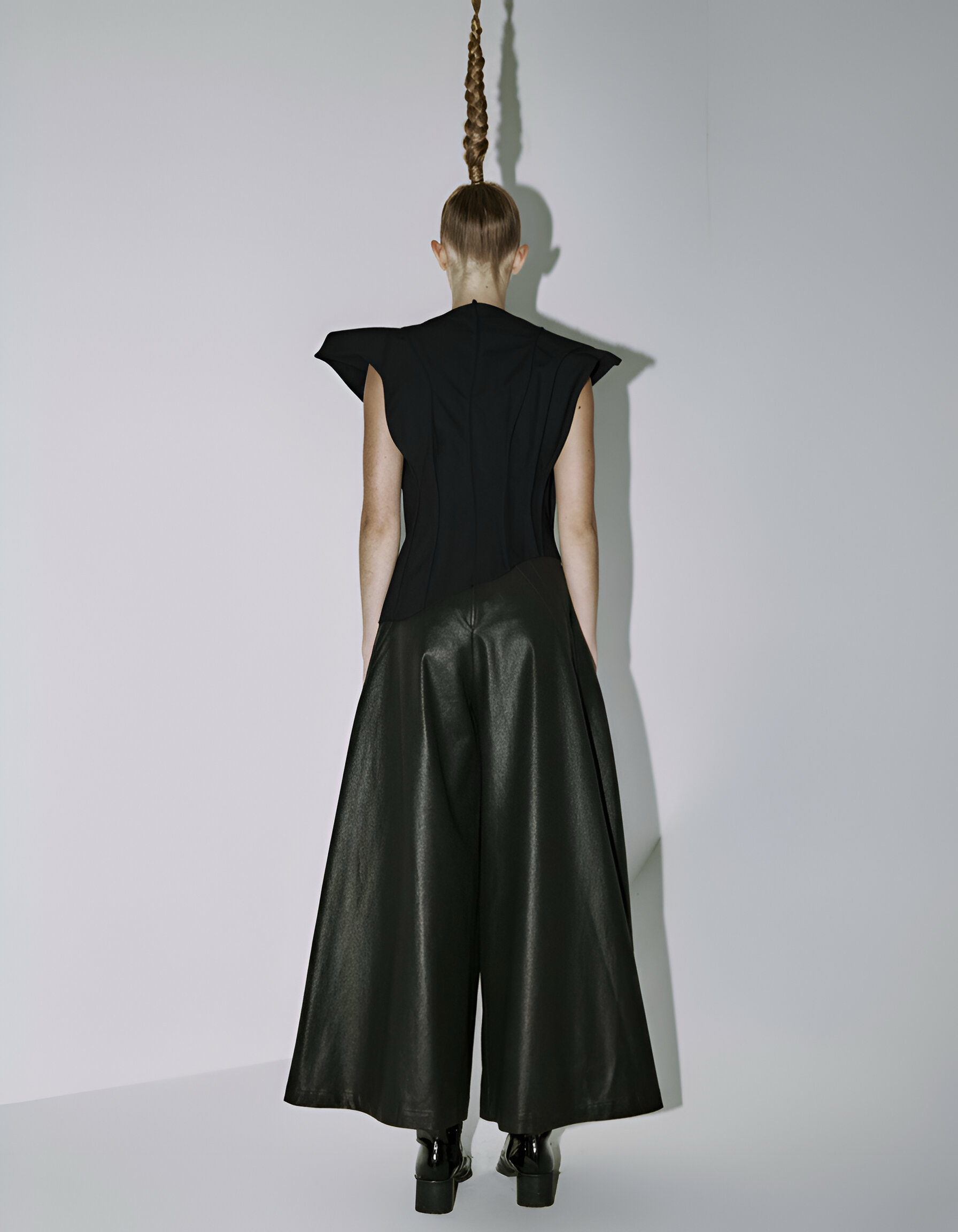 A-JANE Lumina 2.0 3D V-Neck Top