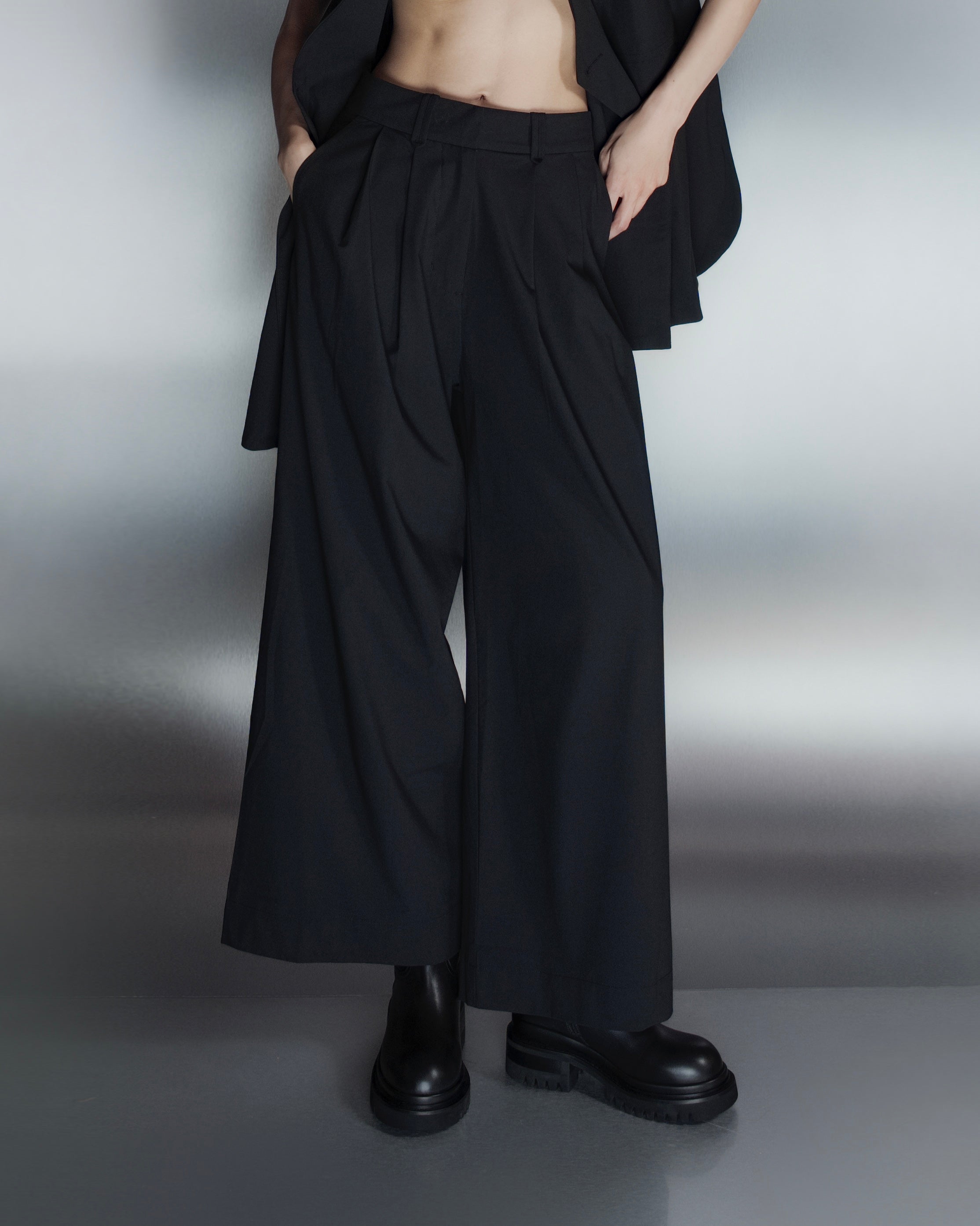 A-JANE Wayn Tailored Pants