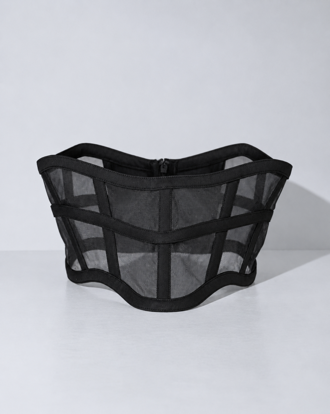 A-JANE Sonic Wavy Corset