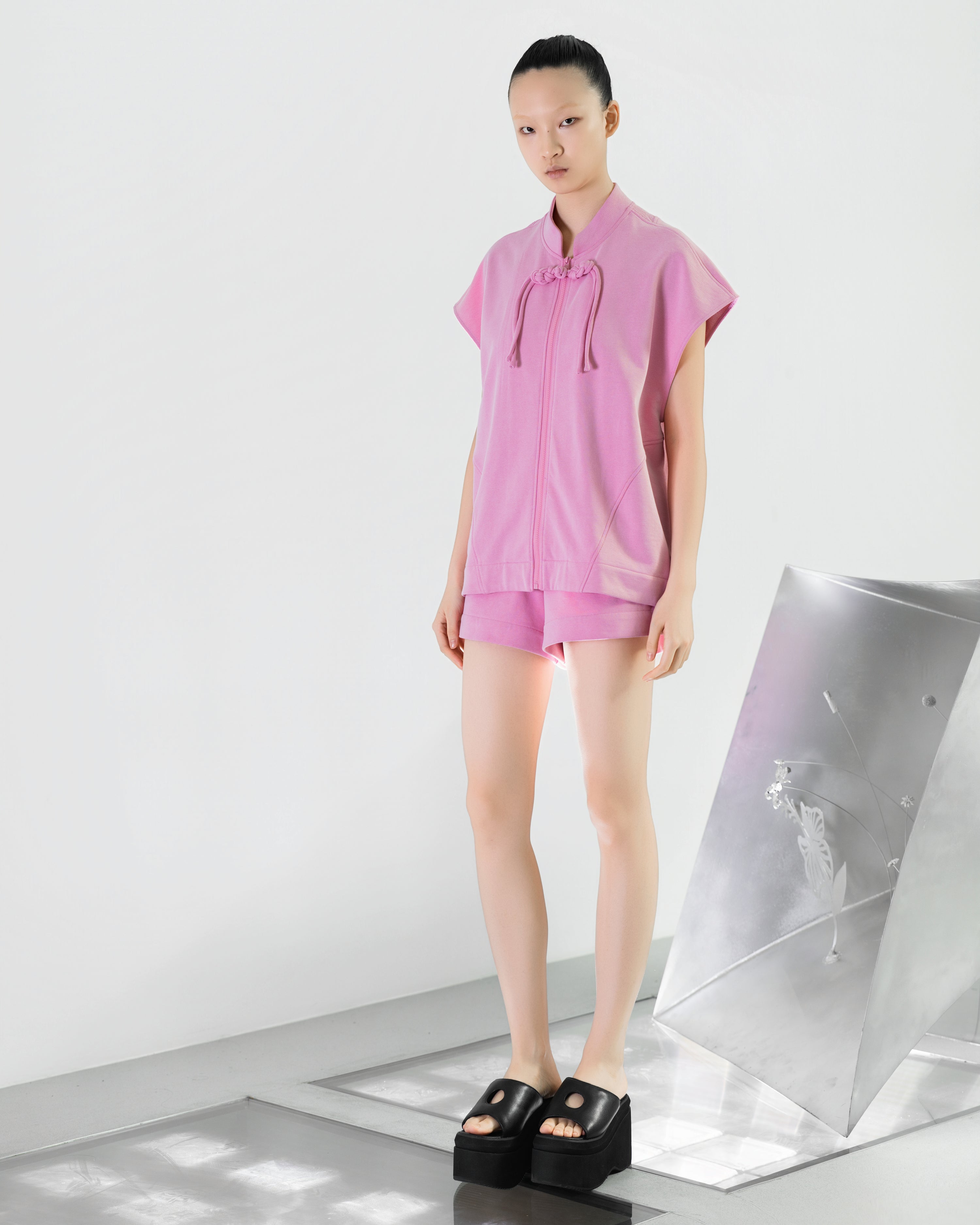 NOIZ N8TP3 Drop Shoulder Oversized Top