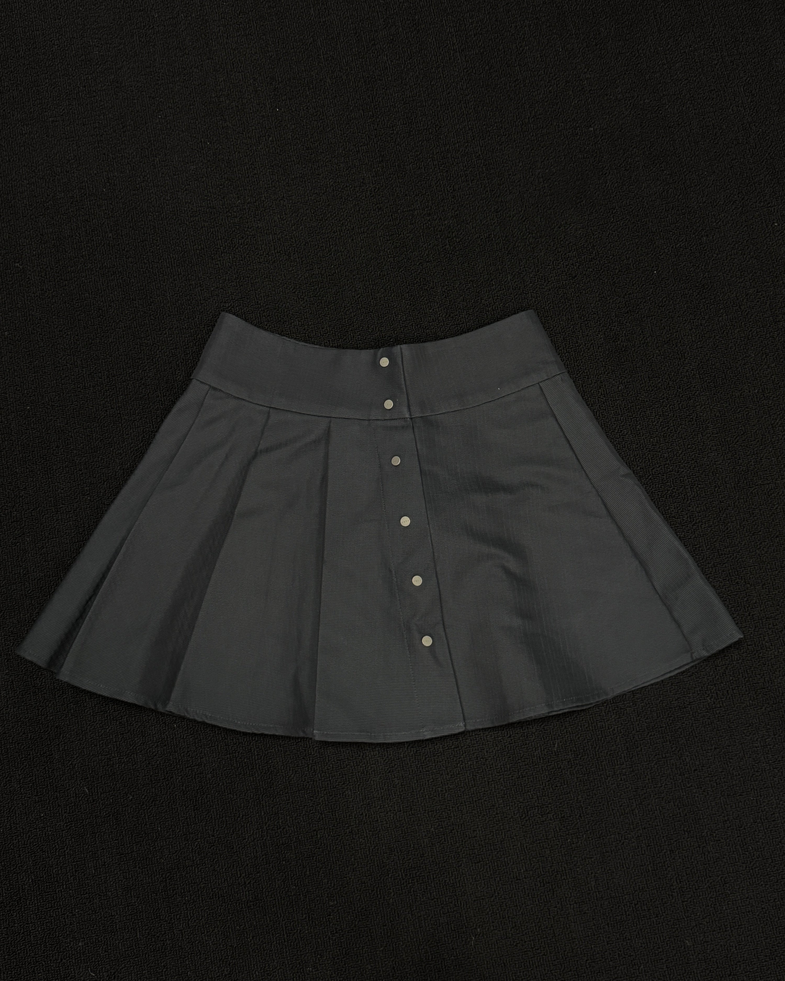 NOIZ Accordion Pleated Skirt
