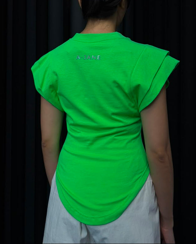 A-JANE V-Cut Top