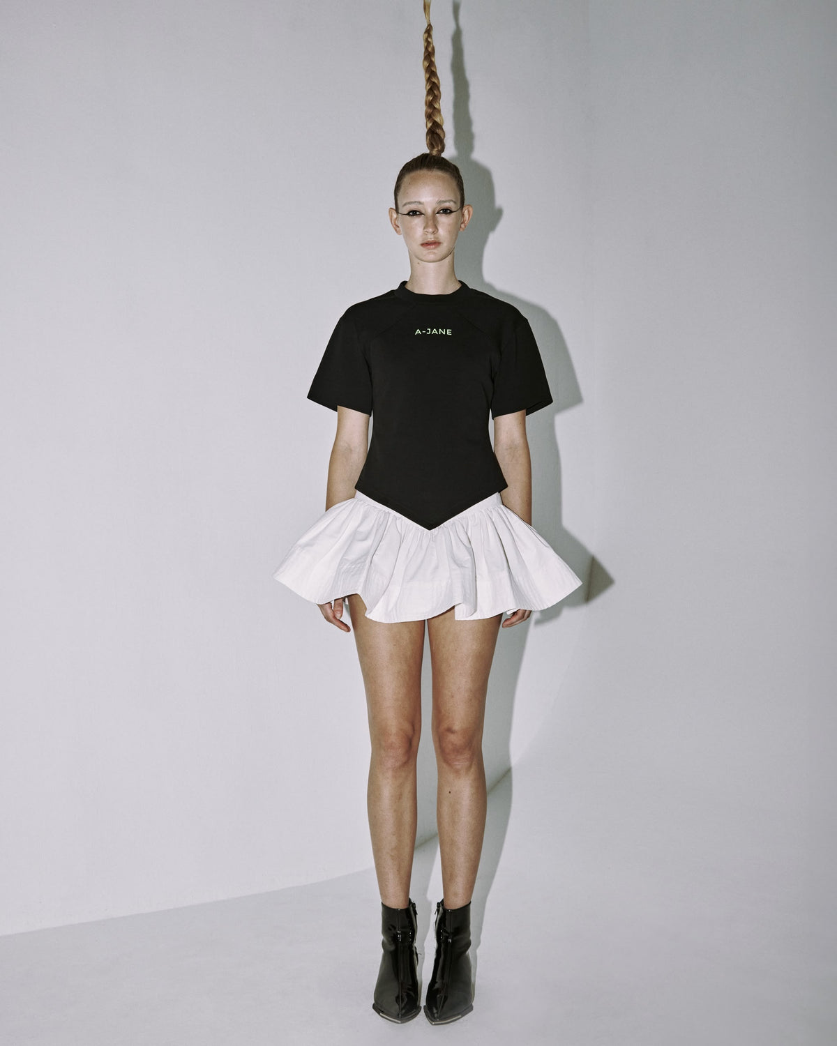 A-JANE Chakk Pointed Logo T | Coming soon in October