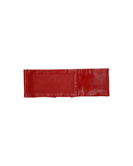 A-JANE Vegan Leather Wrap Belt 10cm