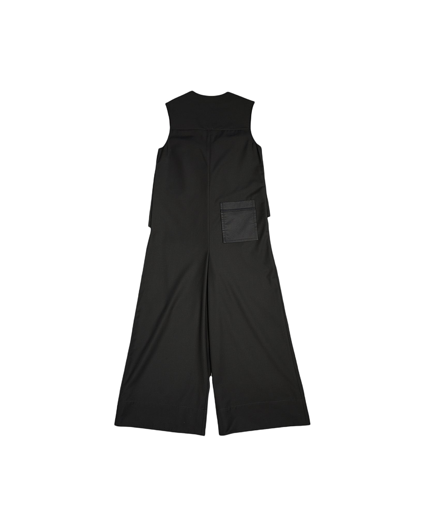 A-JANE Jaz Sleeveless Formal Jumpsuit